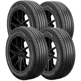 15225nxk Nexen Qty 4 265/40r22 Roadian Gtx 106w Xl Black Wall Tires