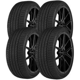 15521nxk Nexen Qty 4 185/55r16 Nftpriz Ah8 83h Sl Black Wall Tires