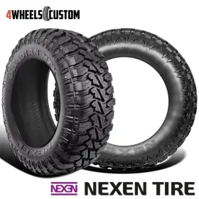 70r17r10 Nexen 15713nxk 2 X New Roadian Mtx Lt285/70r17r10 121/118q Tires