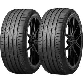 15850nxe Nexen Qty 2 275/30r20 N Fera Sport 97y Xl Black Wall Tires