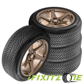 16089nxk Nexen 4 Nftblue Season 2 235/55r19 105w 70k Mile Warranty Snow Certified 600aa