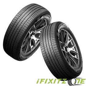Nexen 17406nxk 2 Roadian Gtx 275/40r20 106w Tires Durable 70k Mile All Season 600aa New