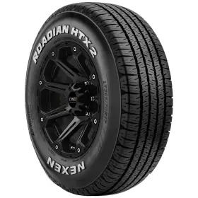 17982nxk Nexen 245/65r17 Roadian Htx 2 107h Sl White Letter Tire