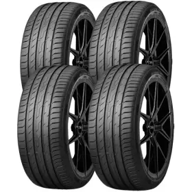 18119nxe Nexen Qty 4 285/45r21 Nftfera Sport 113y Xl Black Wall Tires