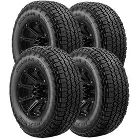 Nexen 18738nxk Qty 4 Lt265/60r20 Roadian Atx 121/118s Lre Black Wall Tires