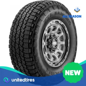 35x12.5r20 Nexen 18742nxk New Lt Roadian Atx 125s