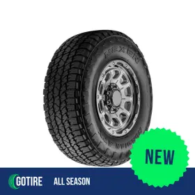 33x12.50r22 Nexen 18744nxk 1 X New - Roadian Atx 114s