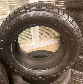 18756nxk Nexen 1 Single Used Like New 265/60r18 110t Dot2022 Roadian Atx