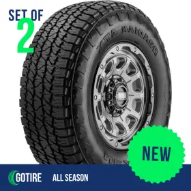35x12.5r18 Nexen 18759nxk 2 X New - Roadian Atx 128s