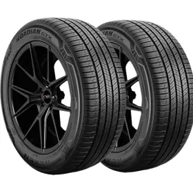 19024nxk Nexen Qty 2 255/40r20 Roadian Gtx 101w Xl Black Wall Tires