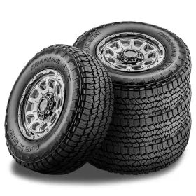 Nex10456nxk Nexen 4 Roadian Atx 225/60r17 99v 600ab Snow Certified All Terrain 65k Mileage
