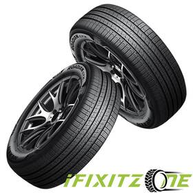 Nexen Nex18071nxk 2 Roadian Gtx 255/50r20 105t 540aa Cuv Suv Truck 70k Mileage Warranty