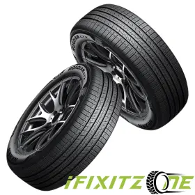 Nex18071nxk Nexen 2 Roadian Gtx 255/50r20 105t 540aa Cuv Suv Truck 70k Mileage Warranty