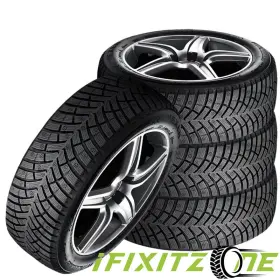 Nex18427nxk Nexen 4 Winguard Winspike 3 225/40r18 92t Xl Studdable Snow Winter Tires