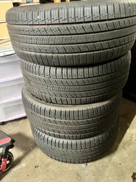 Ngrtx-14079 Nexen 245/50/r20 Tires