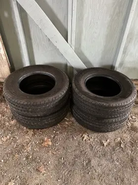 Roct8-14 Nexen Roadian Ct8 Hl Lt225/75/r16 M S