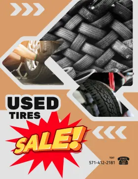 0765876 Nitto Quality Used Tires 0765876 Nitto Quality Used Tires