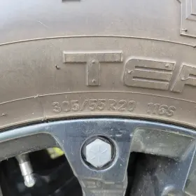 1162 Nitto Terra Grappler G2 305 55r 20