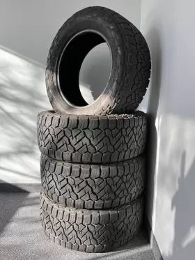 119009 Nitto Recon Grappler 305/55 R20 116 Sl Bsw