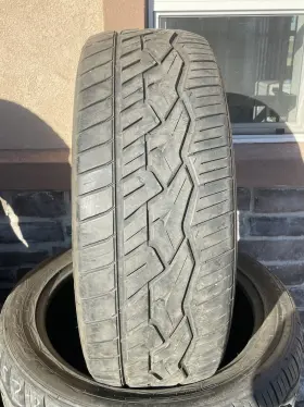 173r6-1aan Nitto Set Of 4 275/45r22 Nt420