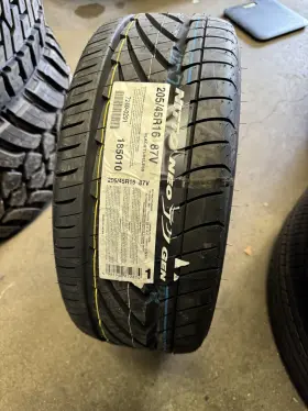 185010 Nitto Neo Gen 205/45r16 87v Quantity Of 1