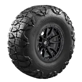 37x13.50r22 Nitto 200530 37x13.50r22/10 Mud Grappler Tires Set Of 6