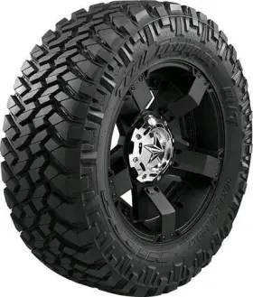205830 Nitto Trail Grappler M/t Bsw Lt 325 50 22 122q 10ply Mud Tire