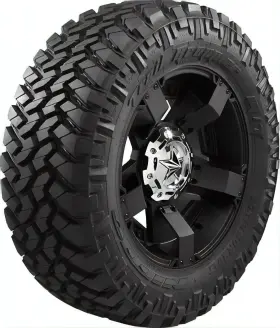 40x13.50r17lt Nitto 205980 Brand New Set Of 4 Trail Grappler Mt 121p Tires