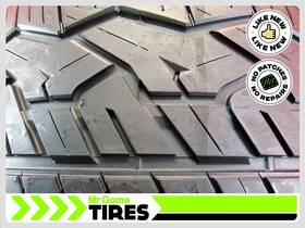 Nitto 207-150 1 Nt420v A01 Xl 325/35r22 Used Tire 9.0/32 Tread 114w No Patch Like New