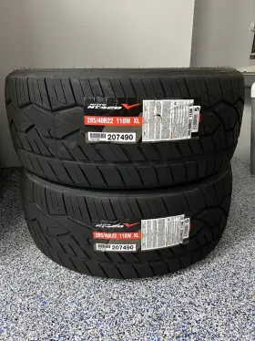 207490 Nitto 285/40r22 420 Tires
