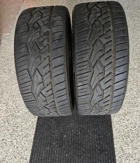 207720 Nitto Nt420v 275/35r22 Tire