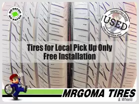 2254019 Nitto 210330 Set Of 2 Motivo Xl 225/40/19 Used Tires 69% Life Dot 2022 No Patch 2254019 Nitto 210330 Set Of 2 Motivo Xl 225/40/19 Used Tires 69% Life Dot 2022 No Patch