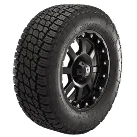 216180 Nitto Lt245/75r17 Terra Grappler G2 Tires Set Of 4