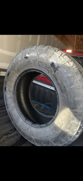 216670 Nitto Lt285/70r17 Nitro Terra Grappler A/t