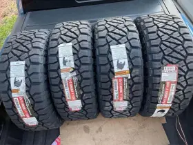 217080 Nitto Ridge Grappler 305/70r17 Tire Set Of 4