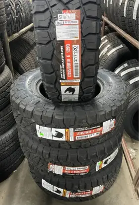 217120 Nitto 4 Ridge Grappler Lt295/70r18/10 10-ply 129q Set Of 217120 Nitto 4 Ridge Grappler Lt295/70r18/10 10-ply 129q Set Of