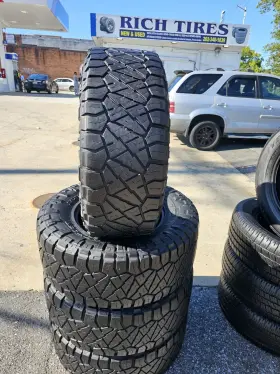 35x12.5r18 Nitto 217130 Ridge Grappler Tire 35x12.5r18 Nitto 217130 Ridge Grappler Tire