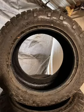 33x12.50r20 Nitto 217140 4 Ridge Grappler - 33x12.50r20 Nitto 217140 4 Ridge Grappler -