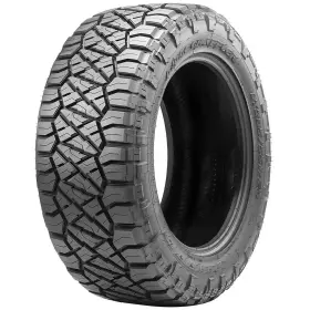 33x12.5r17 Nitto 217180 Ridge Grappler Tire Set Of 4