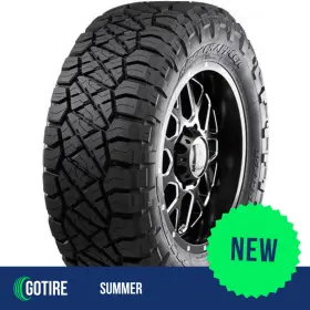 35x11.5r20 Nitto 217290 1 X New - Ridge Grappler 124q