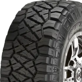 33x11.50r20lt Nitto 217310-1n Ridge Grappler 118q 10e Tire Qty 1 331120 217310