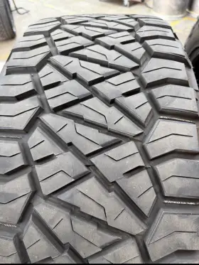 37x13.50r22 Nitto 217420 Ridge Grapplers / 128q 12pr Set Of 4 Tires