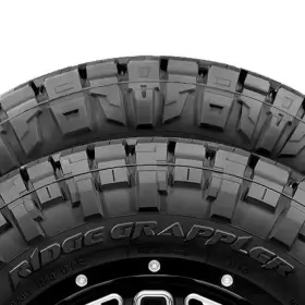 38x13.5r20 Nitto 217430 Ridge Grappler Tire Set Of 4