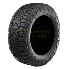 Nitto 217470 Ridge Grappler Lt265/65r18 122/119q 10 Ply Quantity Of 1