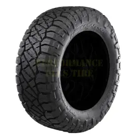 217470 Nitto Ridge Grappler Lt265/65r18 122/119q 10 Ply Quantity Of 1