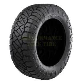 217510 Nitto Ridge Grappler Lt285/60r18 122/119q 10 Ply Quantity Of 4
