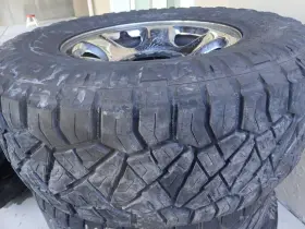 70r16xl Nitto 217930 Ridge Grappler 265/70r16xl 116t Quantity Of 4