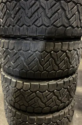 35x12.5r20 Nitto 218020 Recon Grappler At Tire