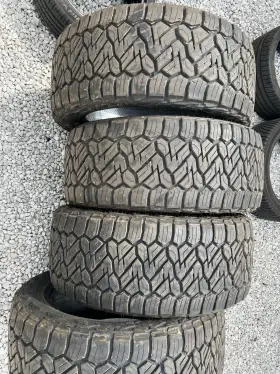 218450 Nitto Four 315/45r22 Recon Grappler A/t Tire 315 45 22 99% Tread 218450 Nitto Four 315/45r22 Recon Grappler A/t Tire 315 45 22 99% Tread