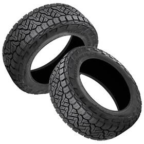 Nitto 218720 2 Recon Grappler A/t Lt305/65r18 128/125r All Terrain Take Off Tire 12 Ply